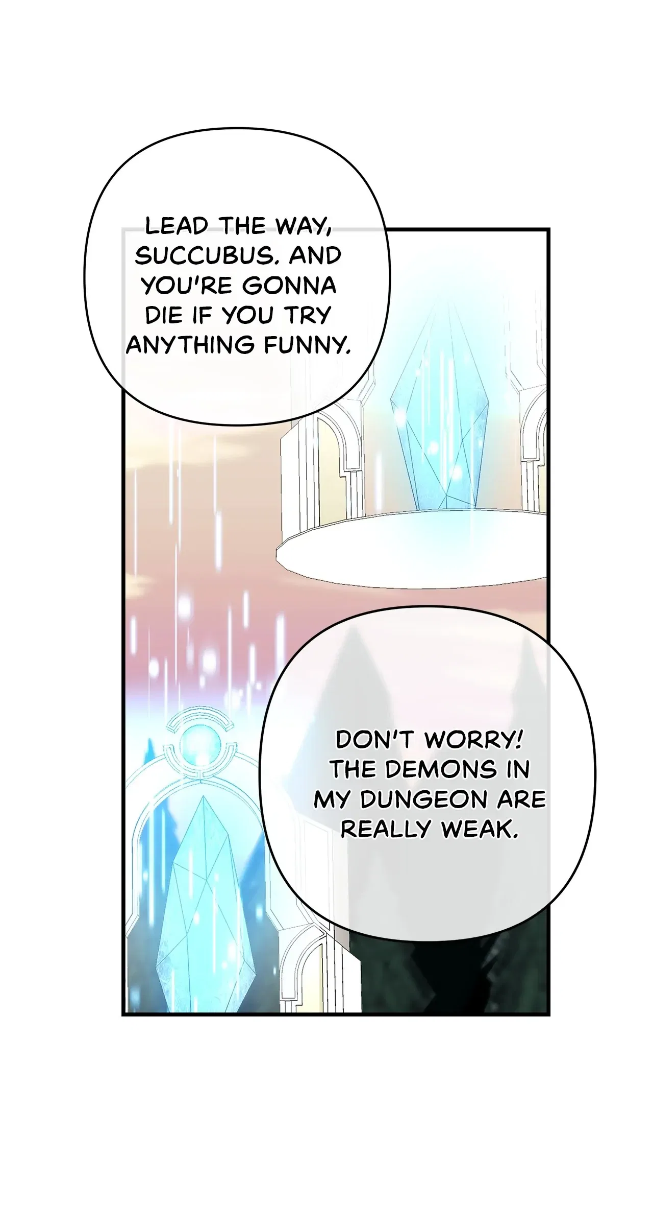The S-Class Dungeon Owner Chapter 22 – Page 22