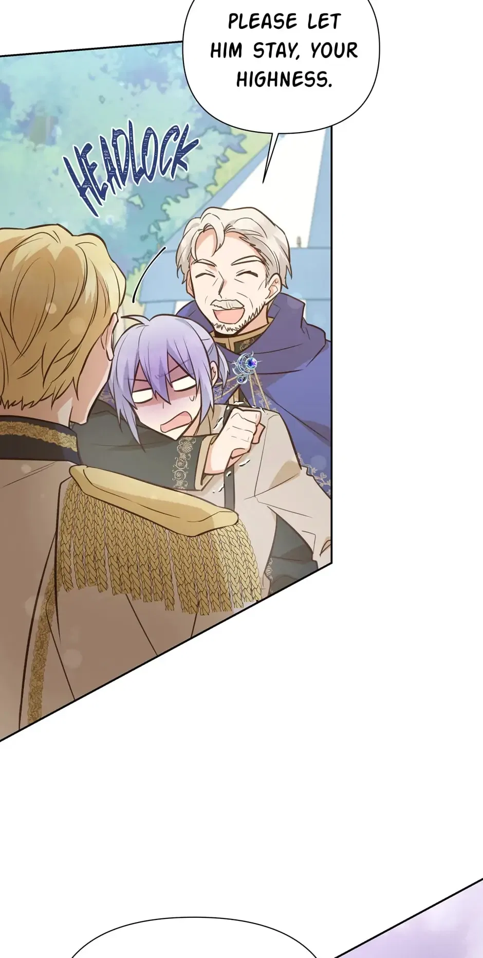 Side Characters Deserve Love Too Chapter 90 – Page 5