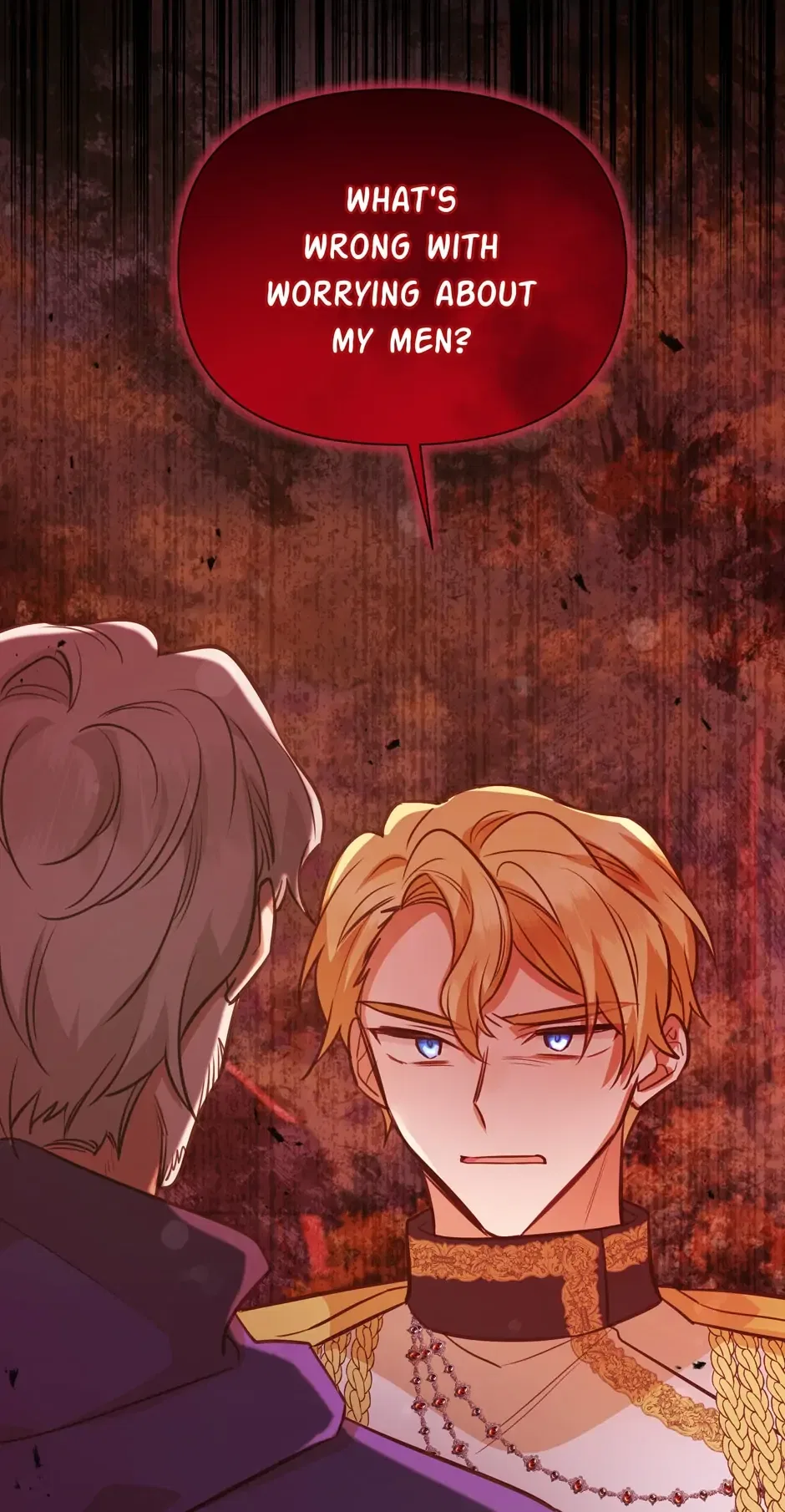 Side Characters Deserve Love Too Chapter 90 – Page 10