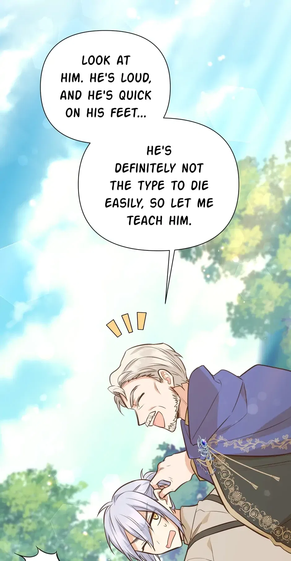 Side Characters Deserve Love Too Chapter 90 – Page 14