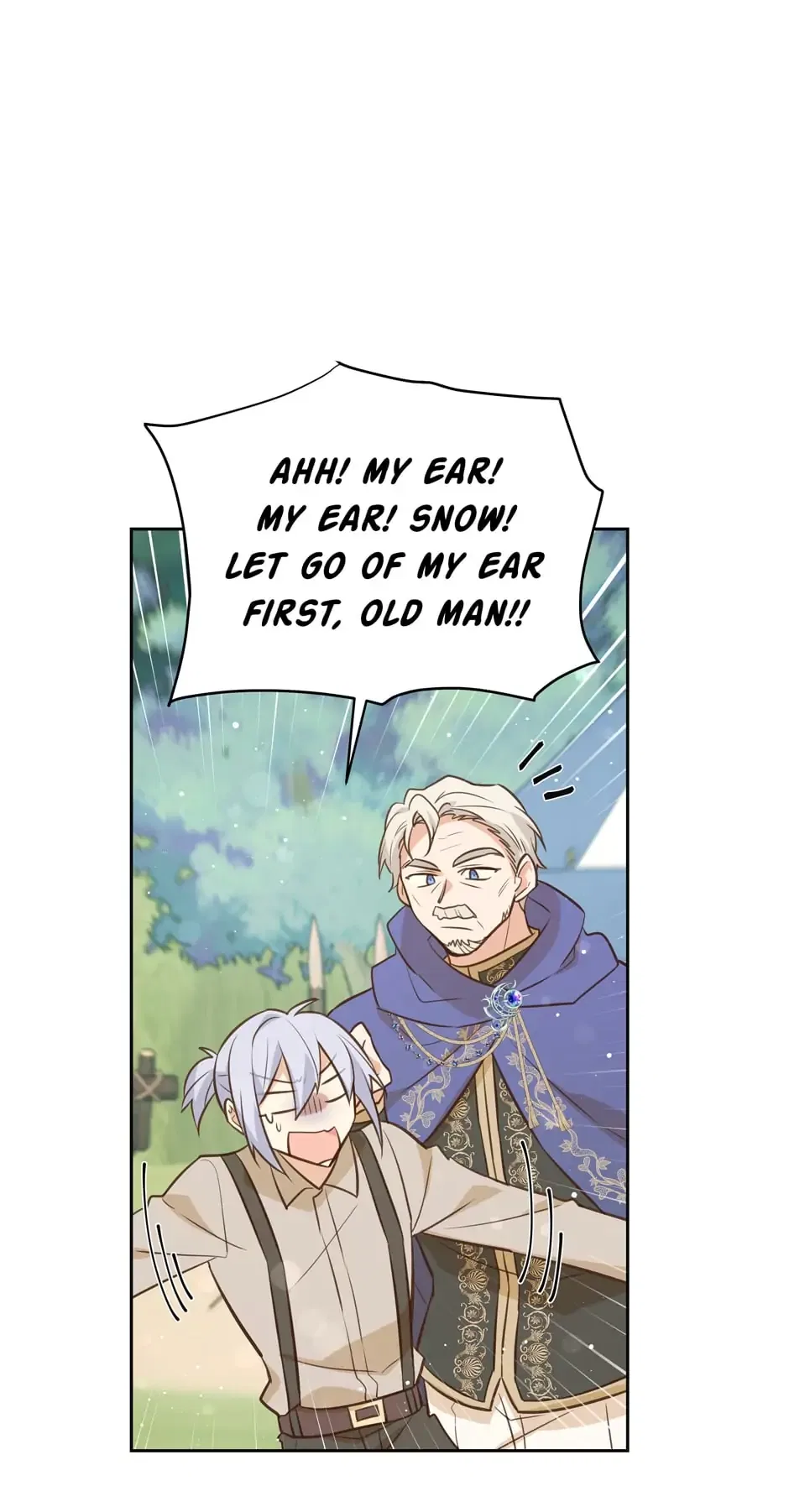 Side Characters Deserve Love Too Chapter 90 – Page 21