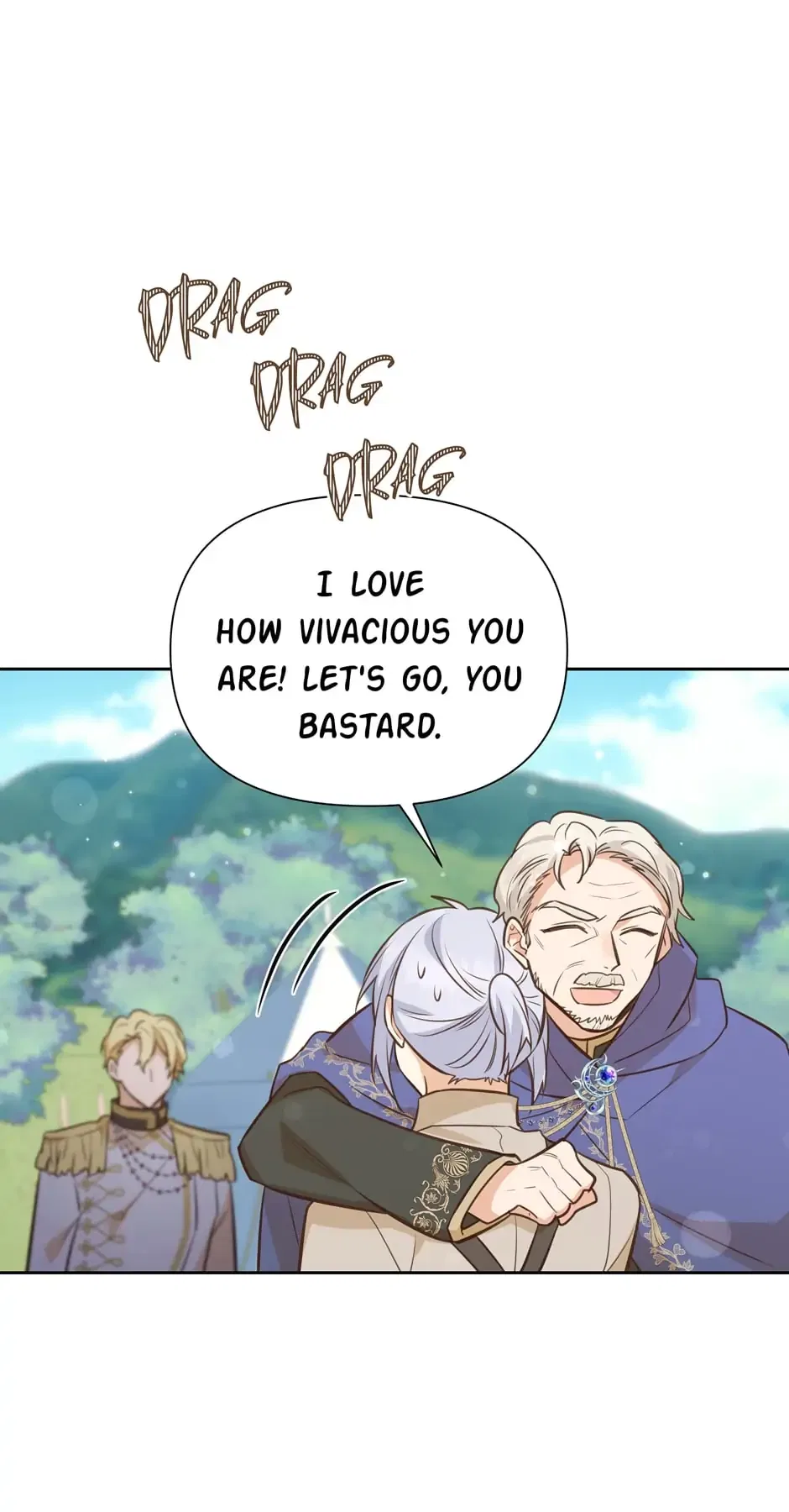 Side Characters Deserve Love Too Chapter 90 – Page 22