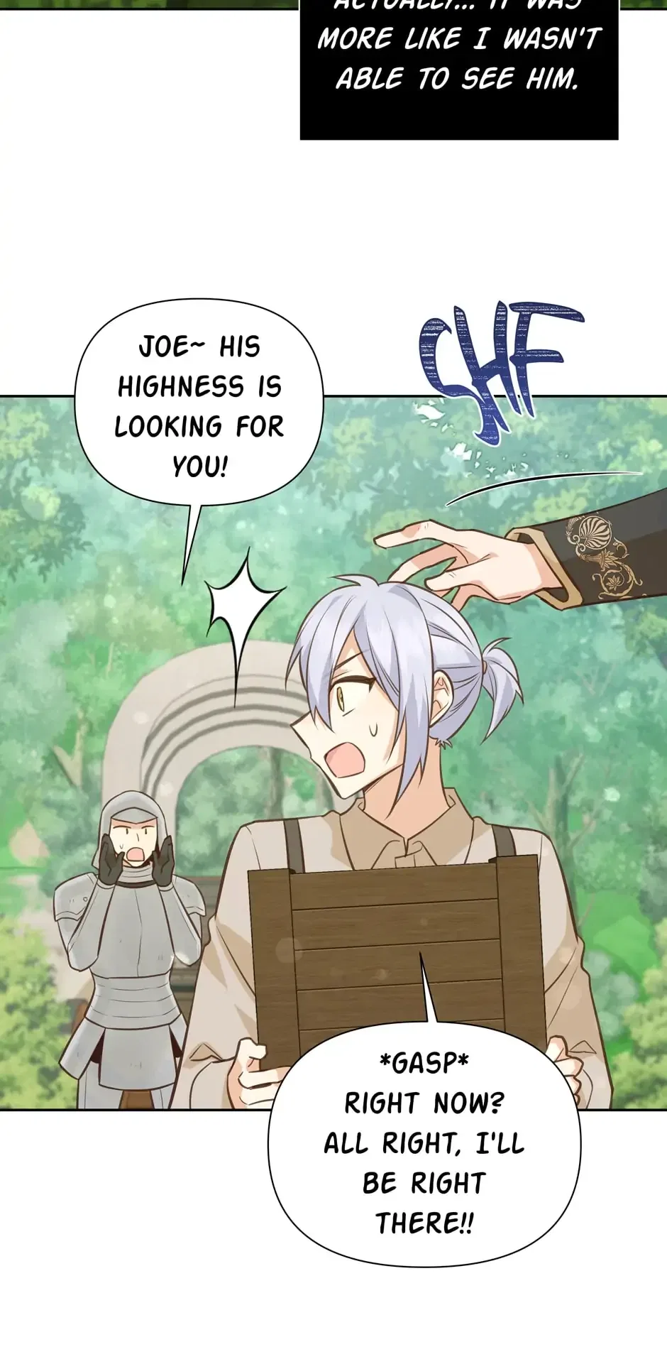 Side Characters Deserve Love Too Chapter 90 – Page 28