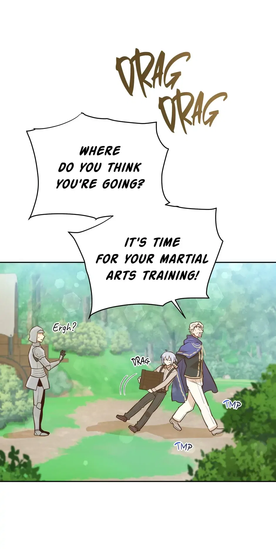Side Characters Deserve Love Too Chapter 90 – Page 30