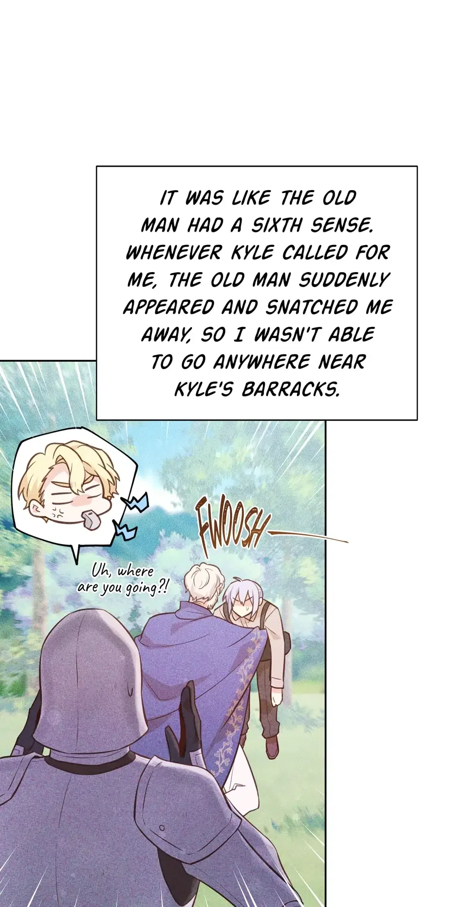 Side Characters Deserve Love Too Chapter 90 – Page 31