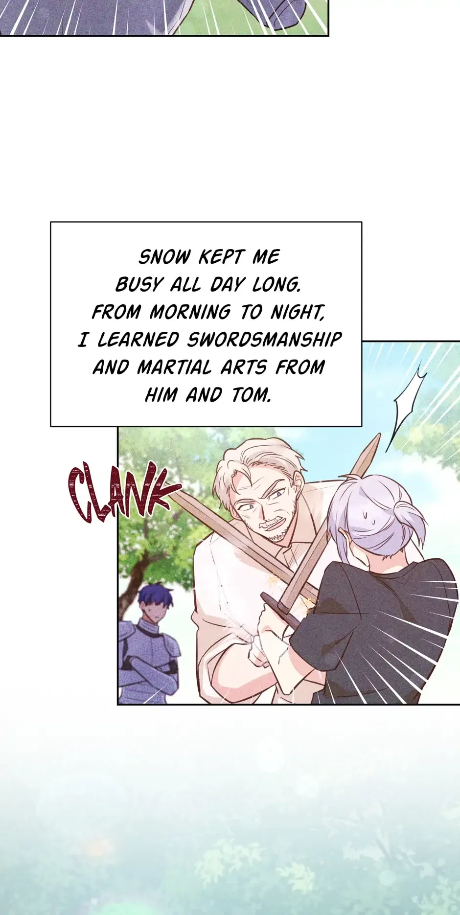 Side Characters Deserve Love Too Chapter 90 – Page 32