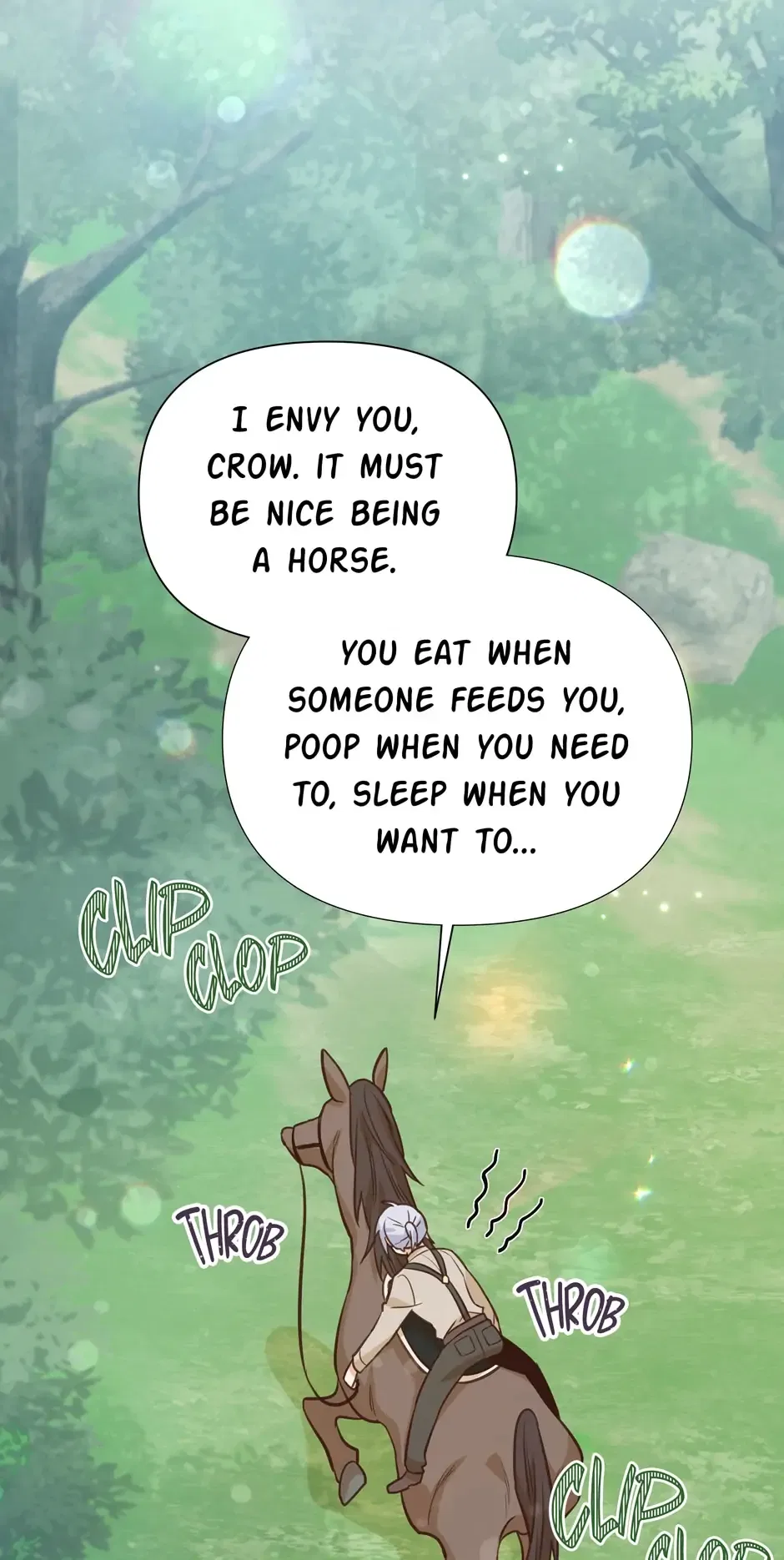 Side Characters Deserve Love Too Chapter 90 – Page 33