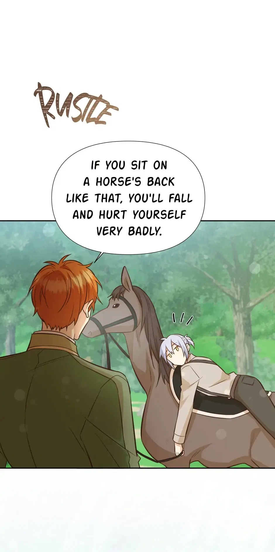 Side Characters Deserve Love Too Chapter 90 – Page 36