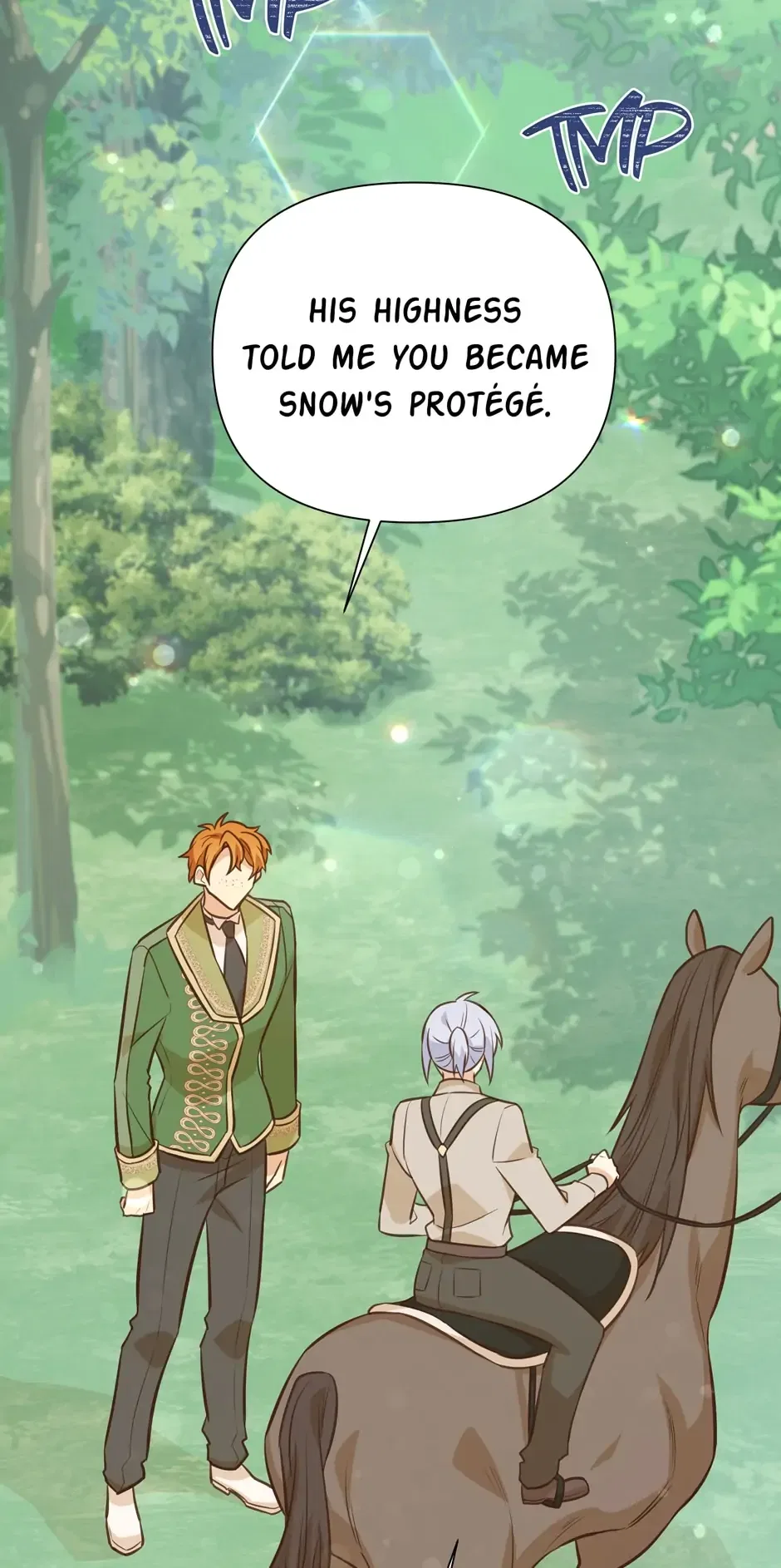 Side Characters Deserve Love Too Chapter 90 – Page 40