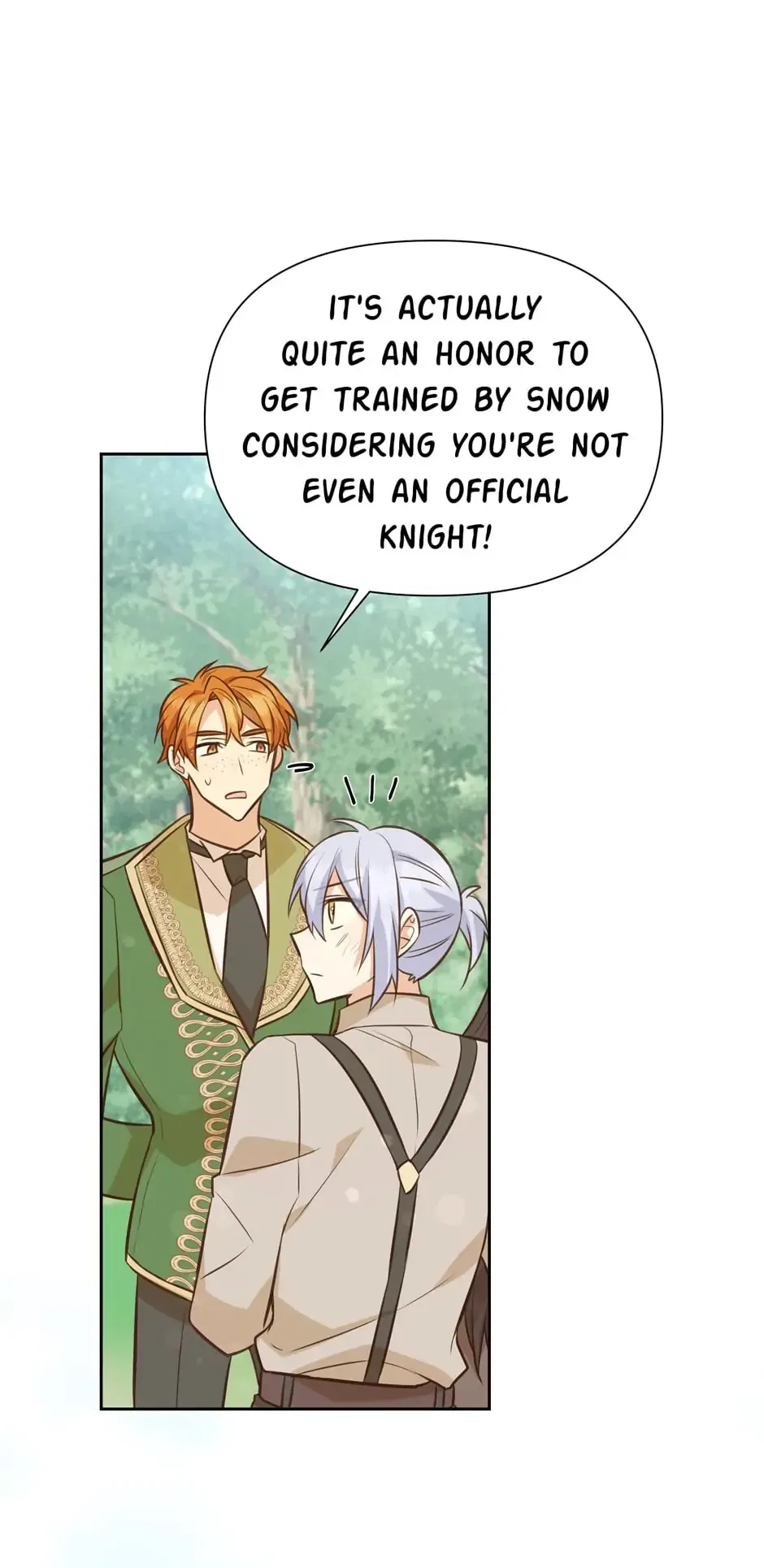 Side Characters Deserve Love Too Chapter 90 – Page 43