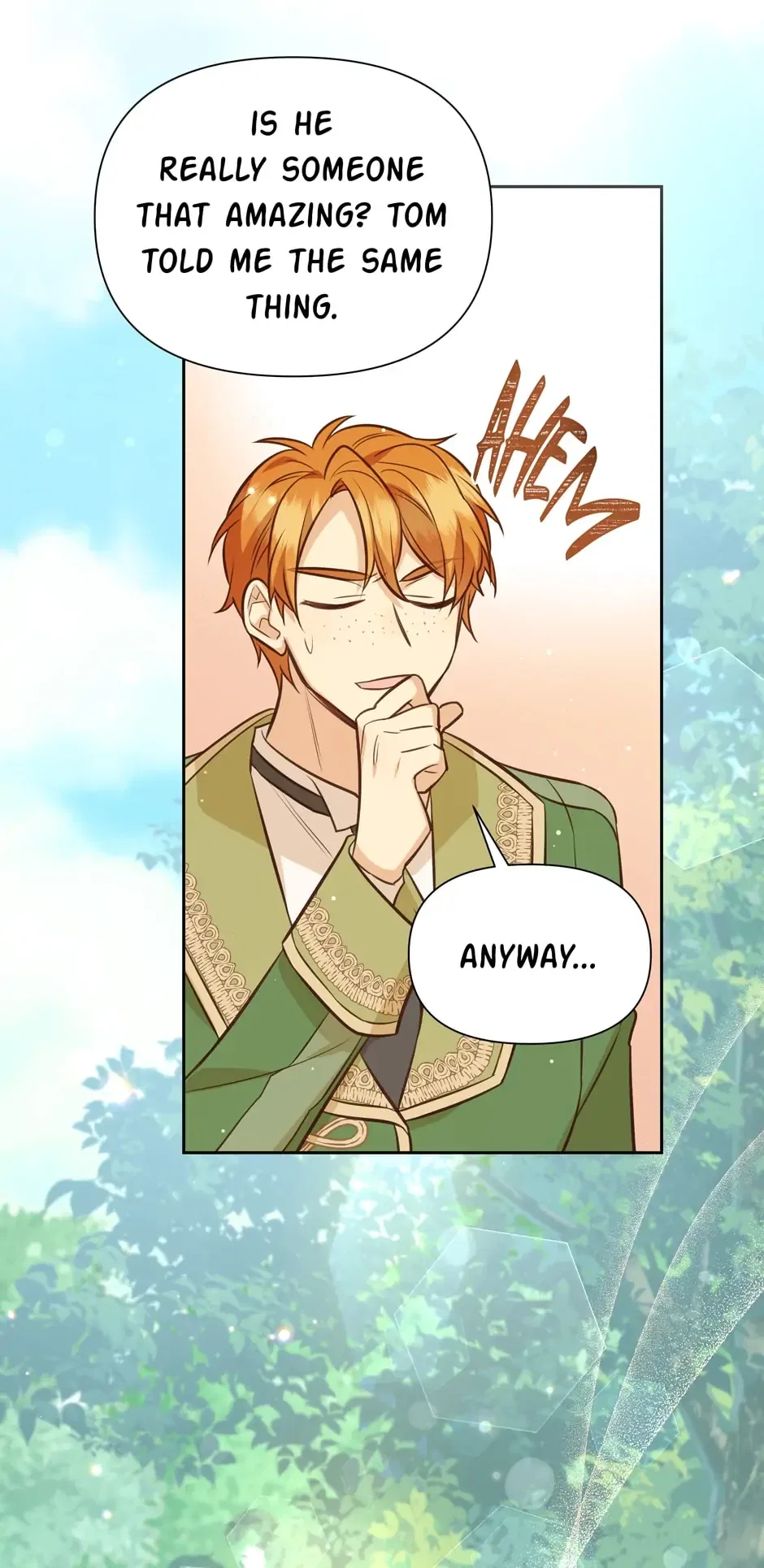 Side Characters Deserve Love Too Chapter 90 – Page 44