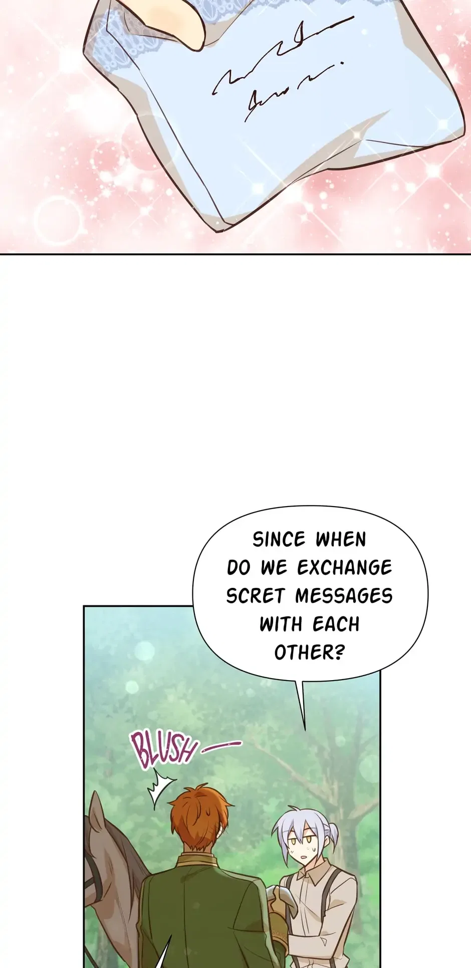 Side Characters Deserve Love Too Chapter 90 – Page 47