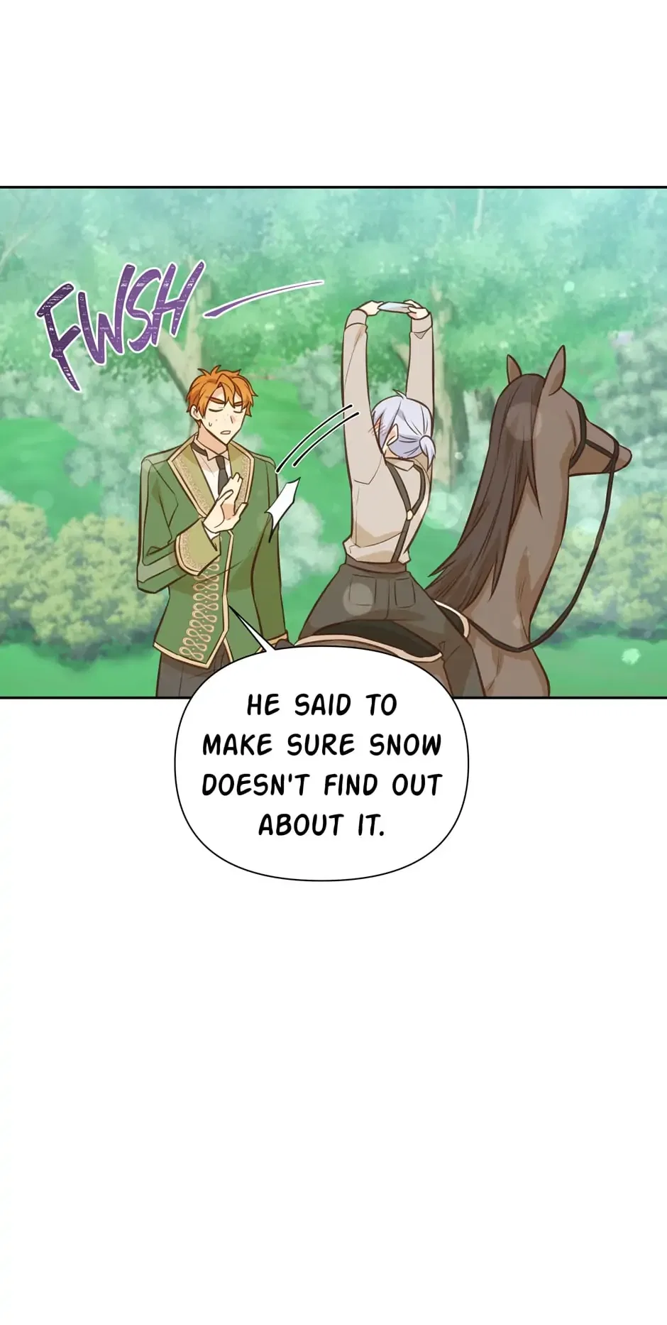 Side Characters Deserve Love Too Chapter 90 – Page 50
