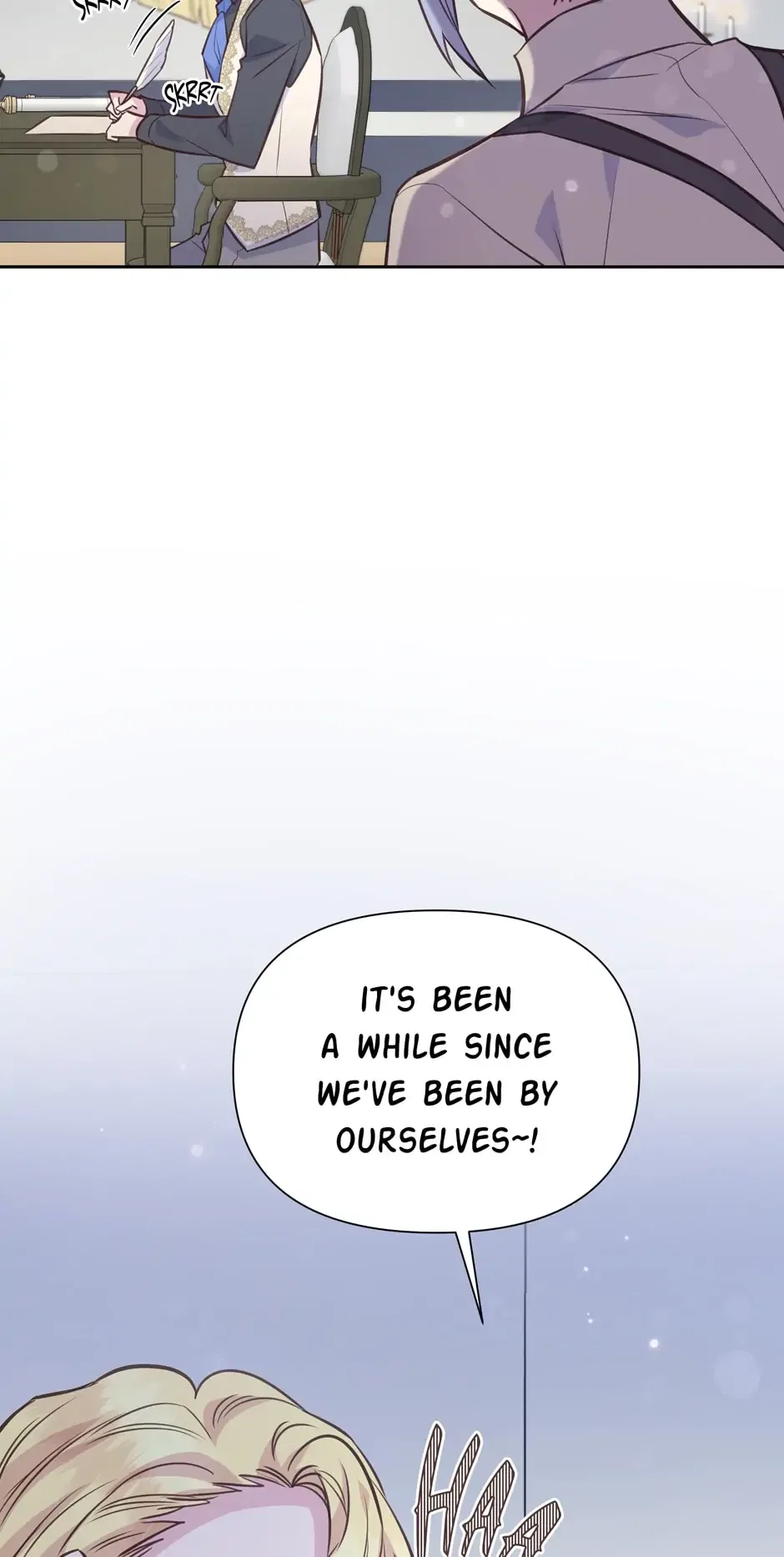 Side Characters Deserve Love Too Chapter 90 – Page 54