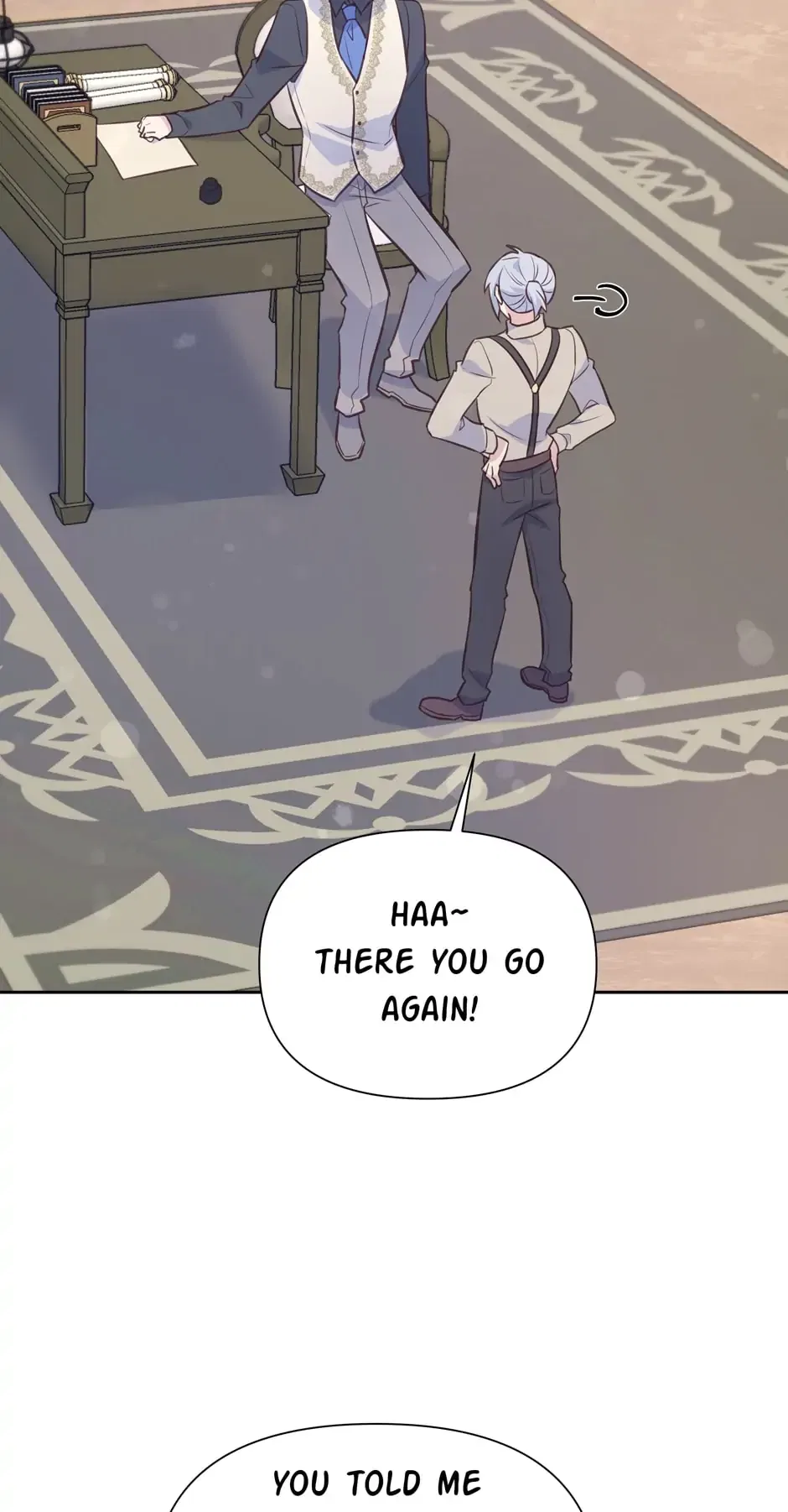 Side Characters Deserve Love Too Chapter 90 – Page 57