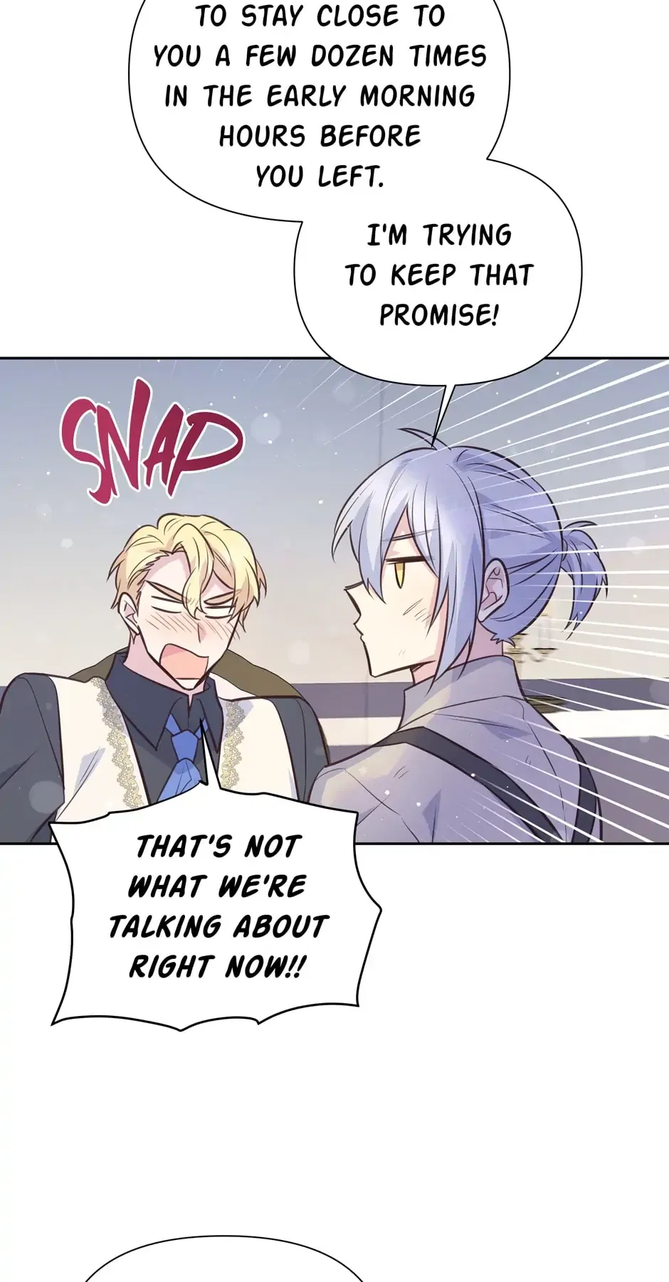 Side Characters Deserve Love Too Chapter 90 – Page 58