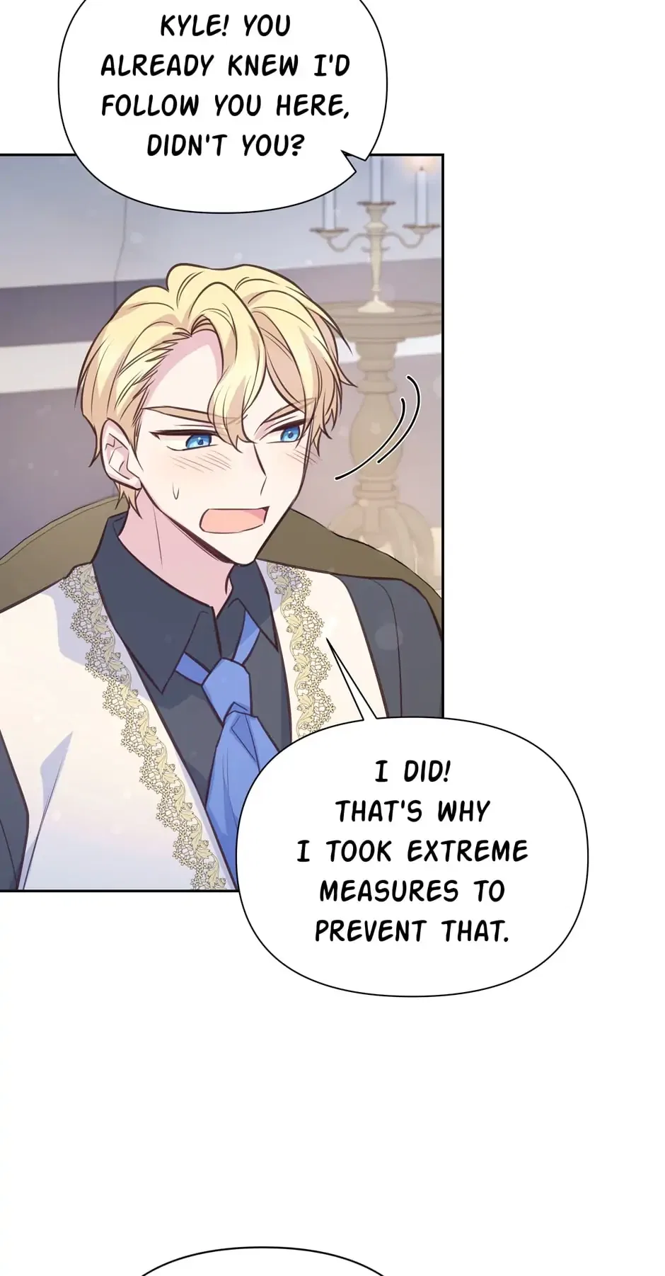 Side Characters Deserve Love Too Chapter 90 – Page 59