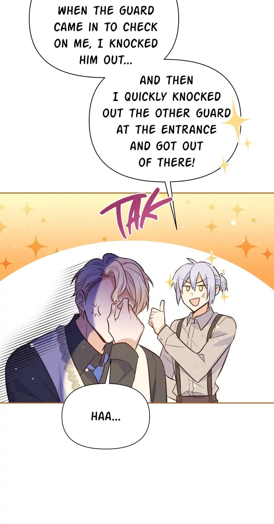Side Characters Deserve Love Too Chapter 90 – Page 61