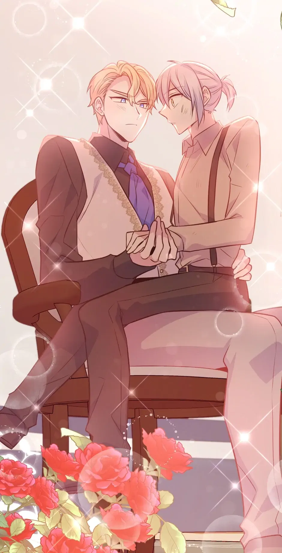 Side Characters Deserve Love Too Chapter 90 – Page 63