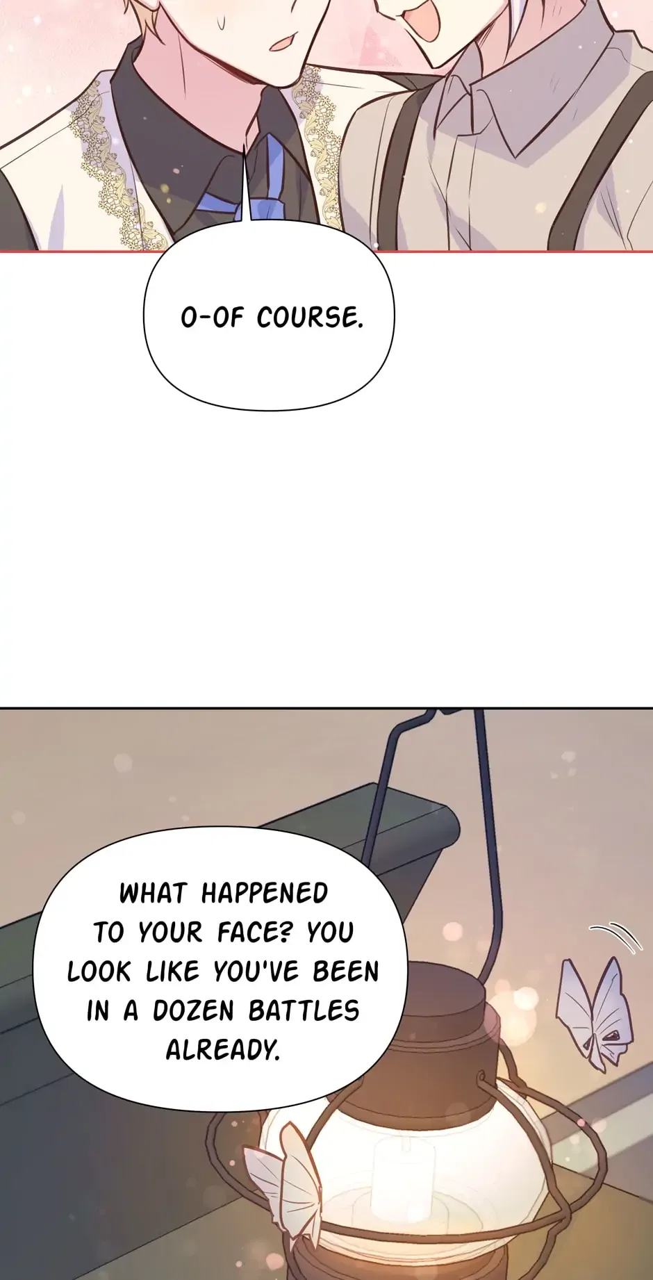 Side Characters Deserve Love Too Chapter 90 – Page 65