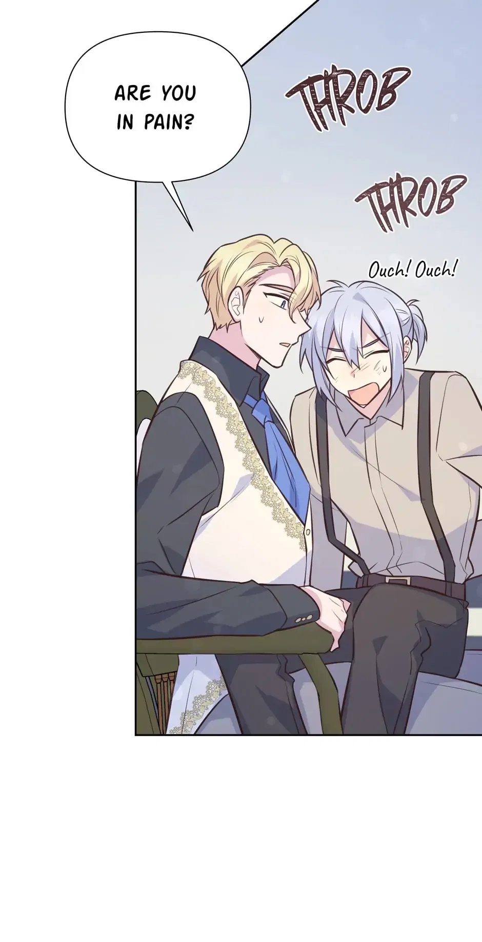 Side Characters Deserve Love Too Chapter 90 – Page 68