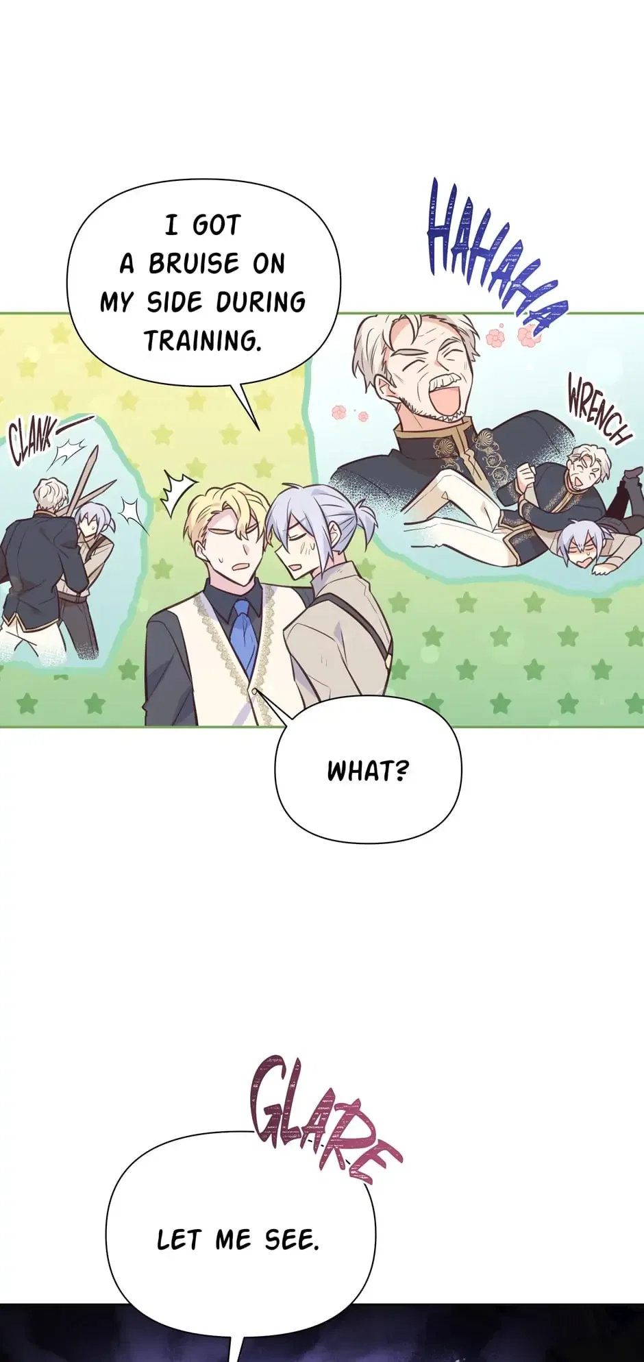 Side Characters Deserve Love Too Chapter 90 – Page 69