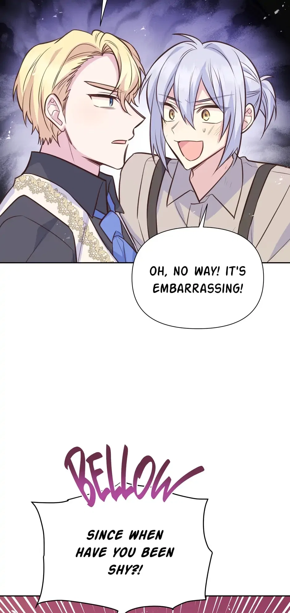 Side Characters Deserve Love Too Chapter 90 – Page 70