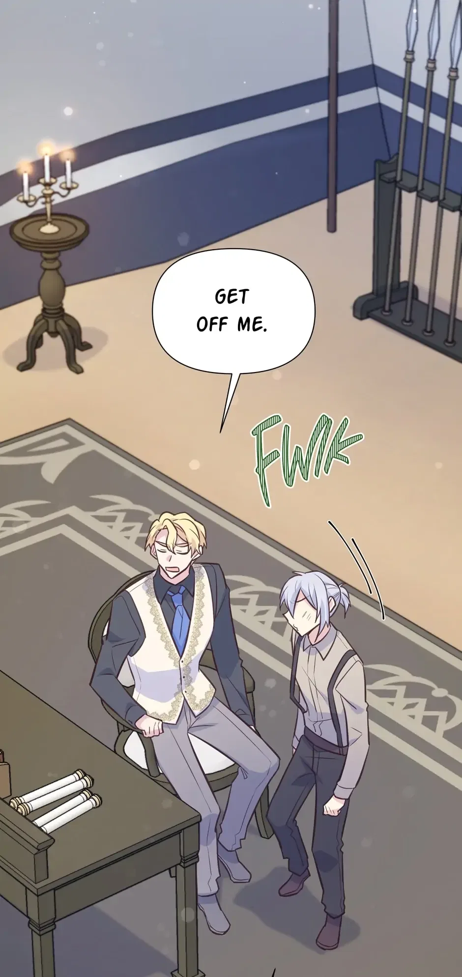 Side Characters Deserve Love Too Chapter 90 – Page 72