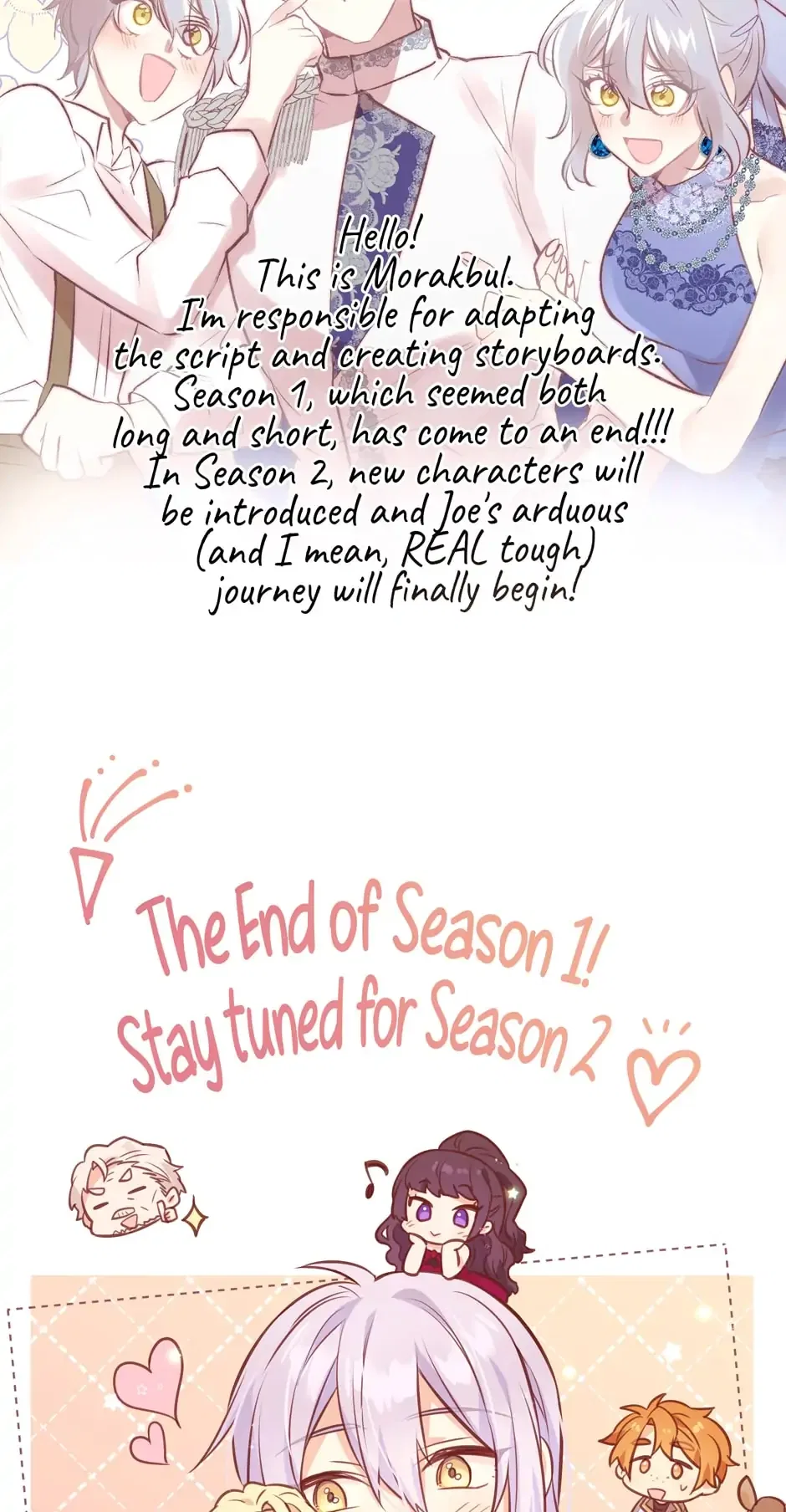 Side Characters Deserve Love Too Chapter 90 – Page 79