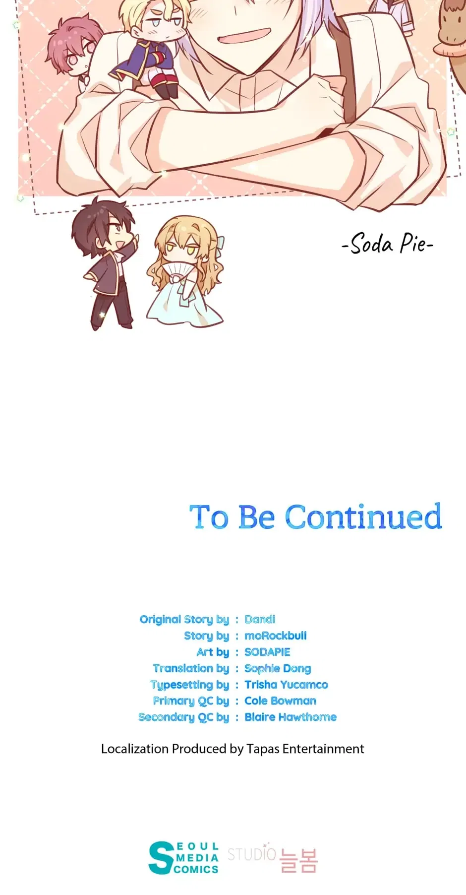 Side Characters Deserve Love Too Chapter 90 – Page 80