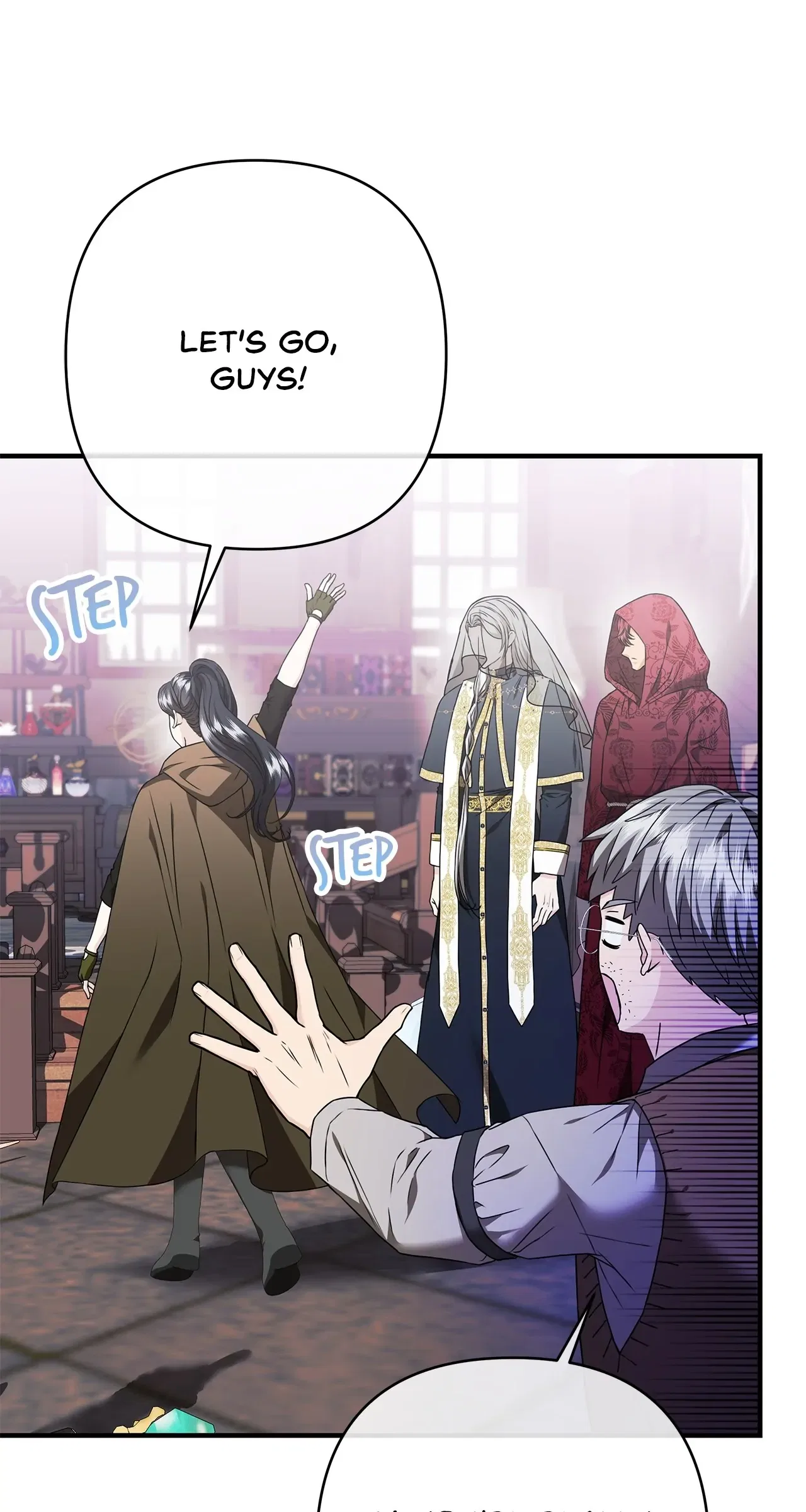 The S-Class Dungeon Owner Chapter 21 – Page 37