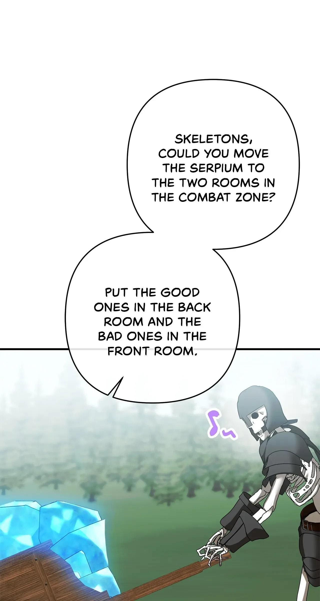 The S-Class Dungeon Owner Chapter 21 – Page 85