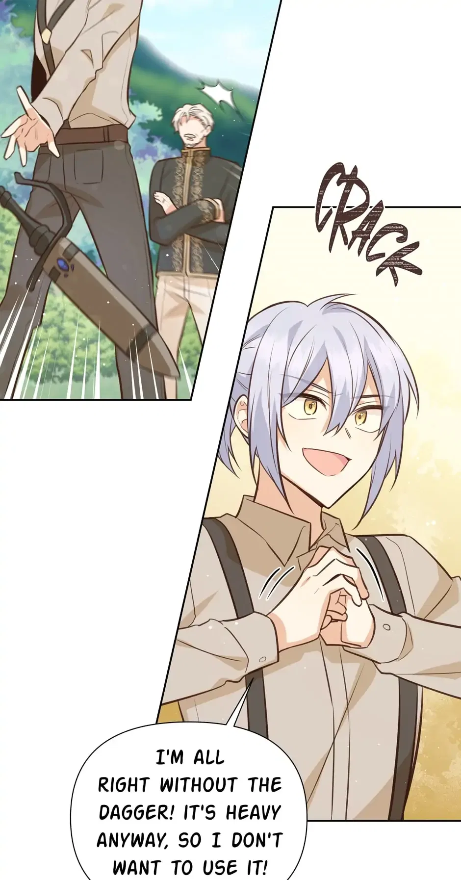 Side Characters Deserve Love Too Chapter 89 – Page 6