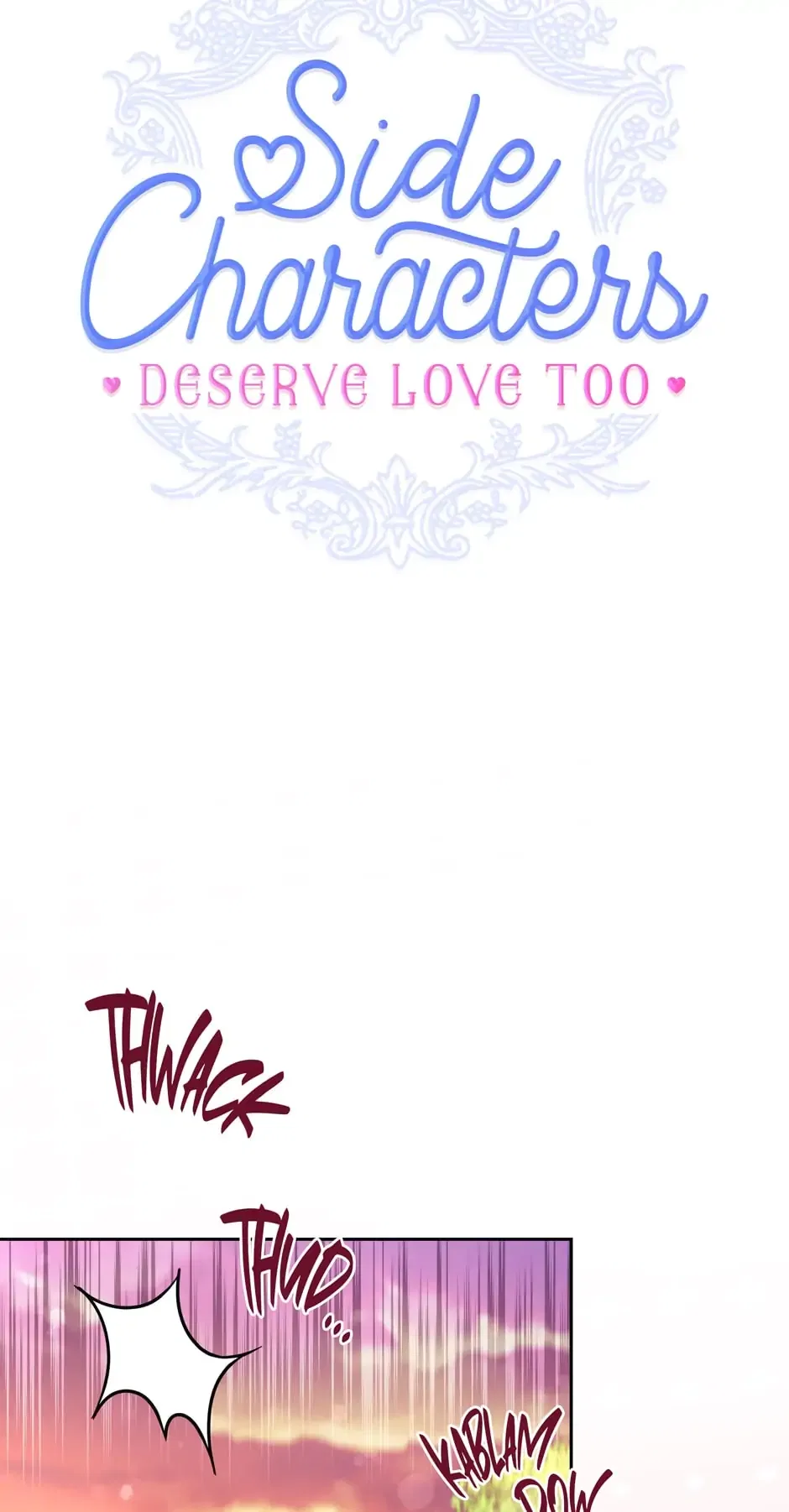 Side Characters Deserve Love Too Chapter 89 – Page 12