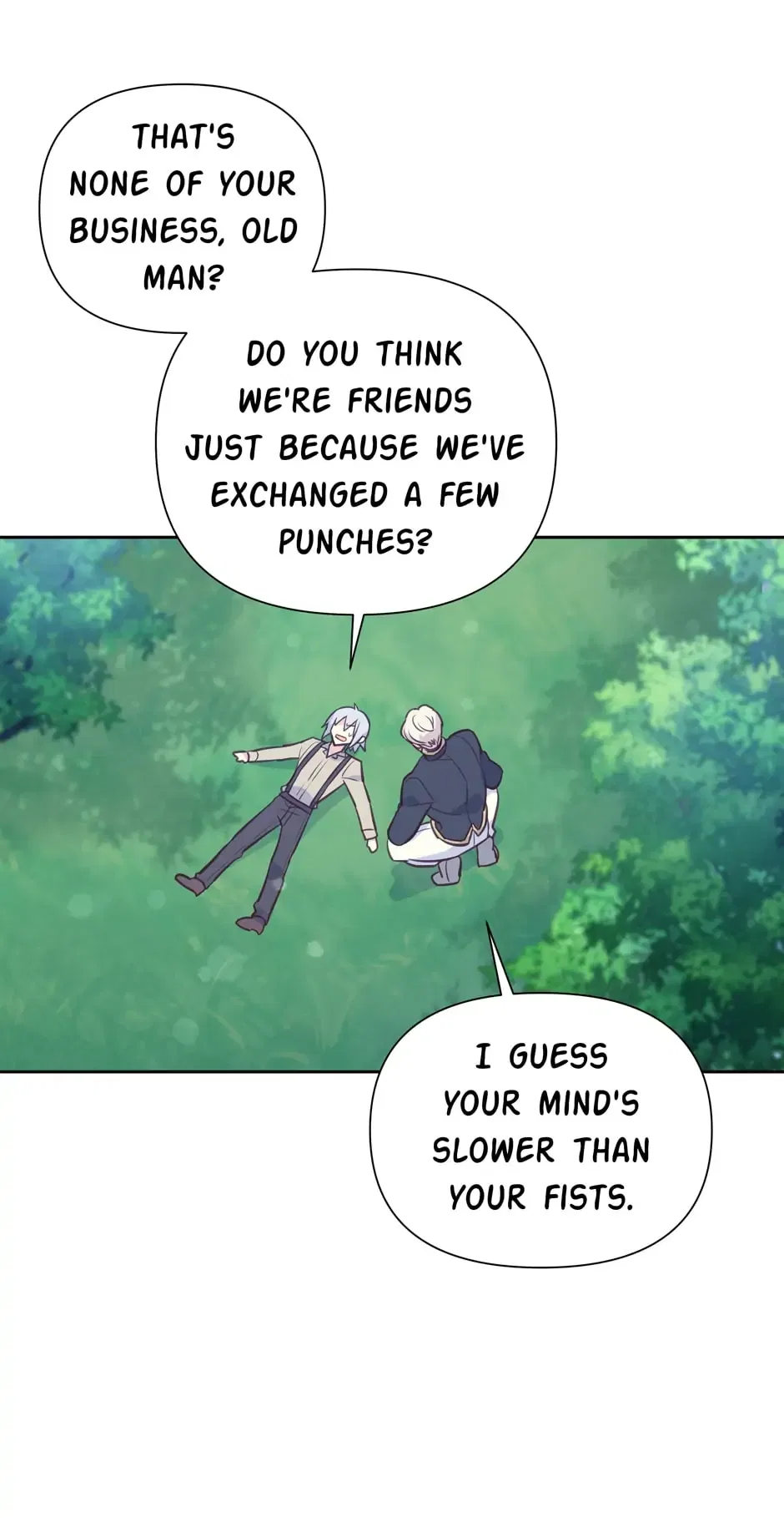 Side Characters Deserve Love Too Chapter 89 – Page 22
