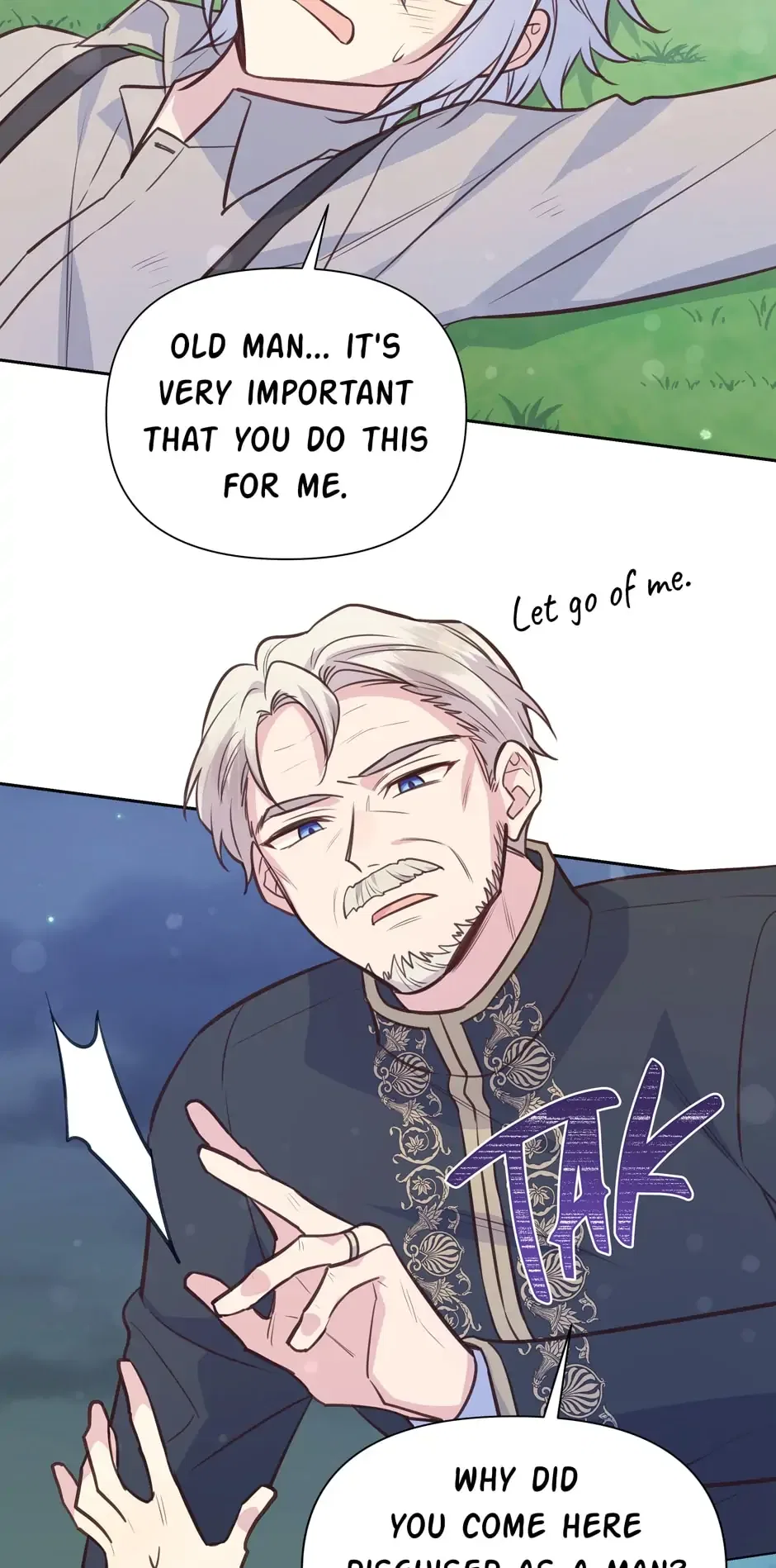 Side Characters Deserve Love Too Chapter 89 – Page 25