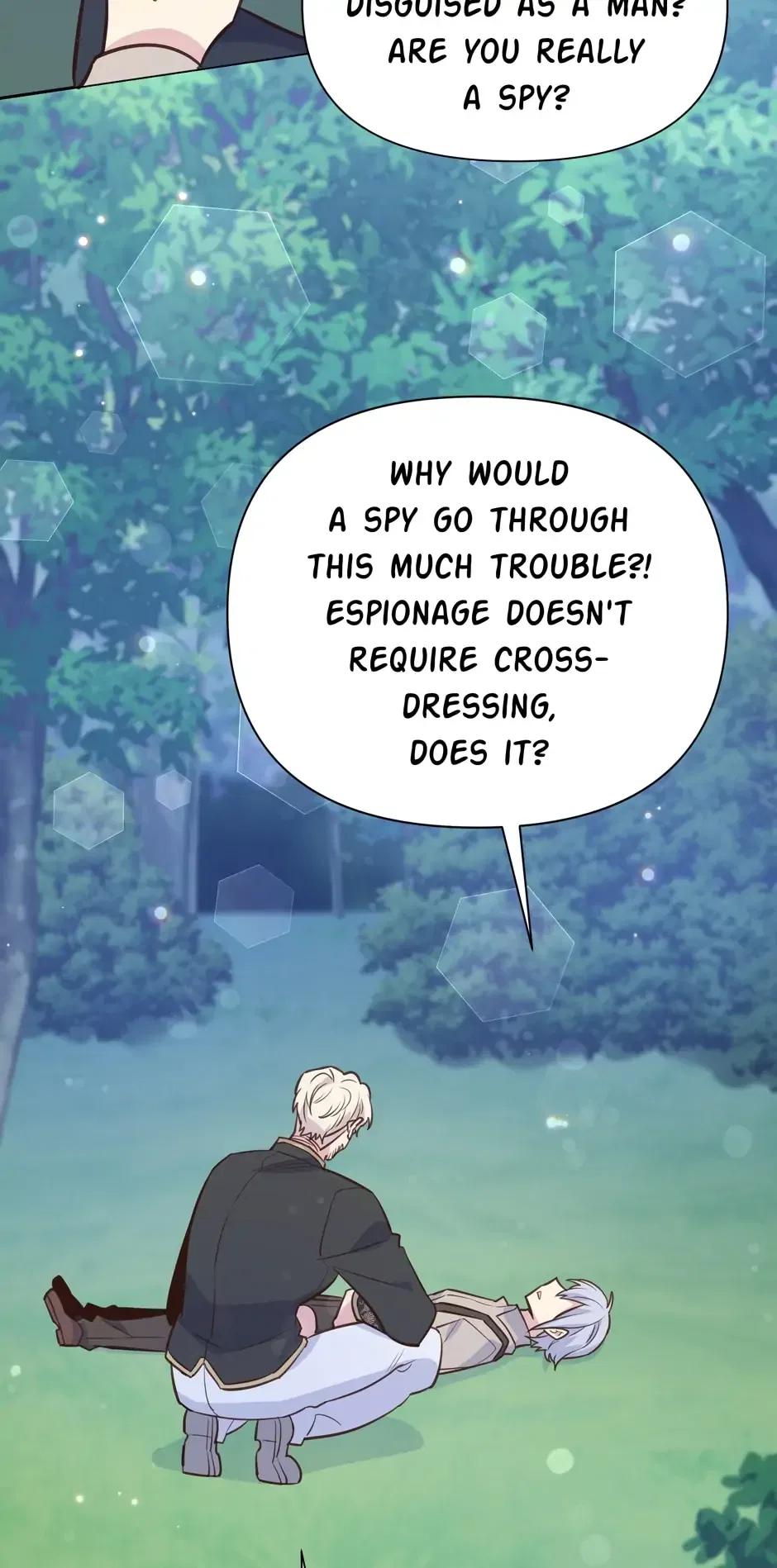 Side Characters Deserve Love Too Chapter 89 – Page 26