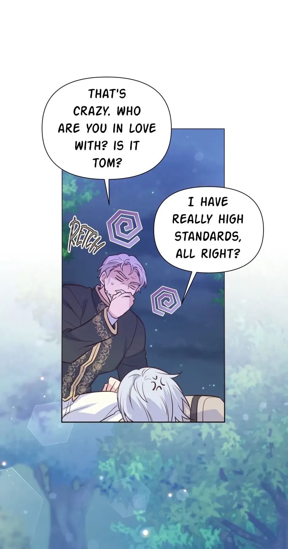 Side Characters Deserve Love Too Chapter 89 – Page 30