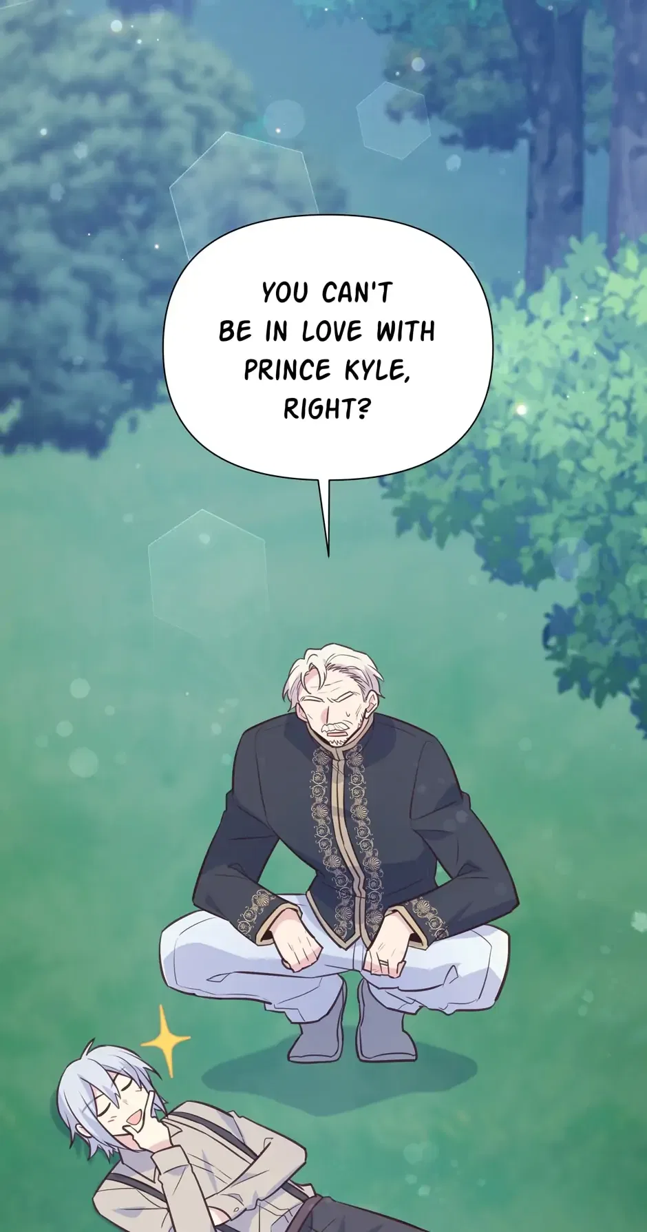 Side Characters Deserve Love Too Chapter 89 – Page 31
