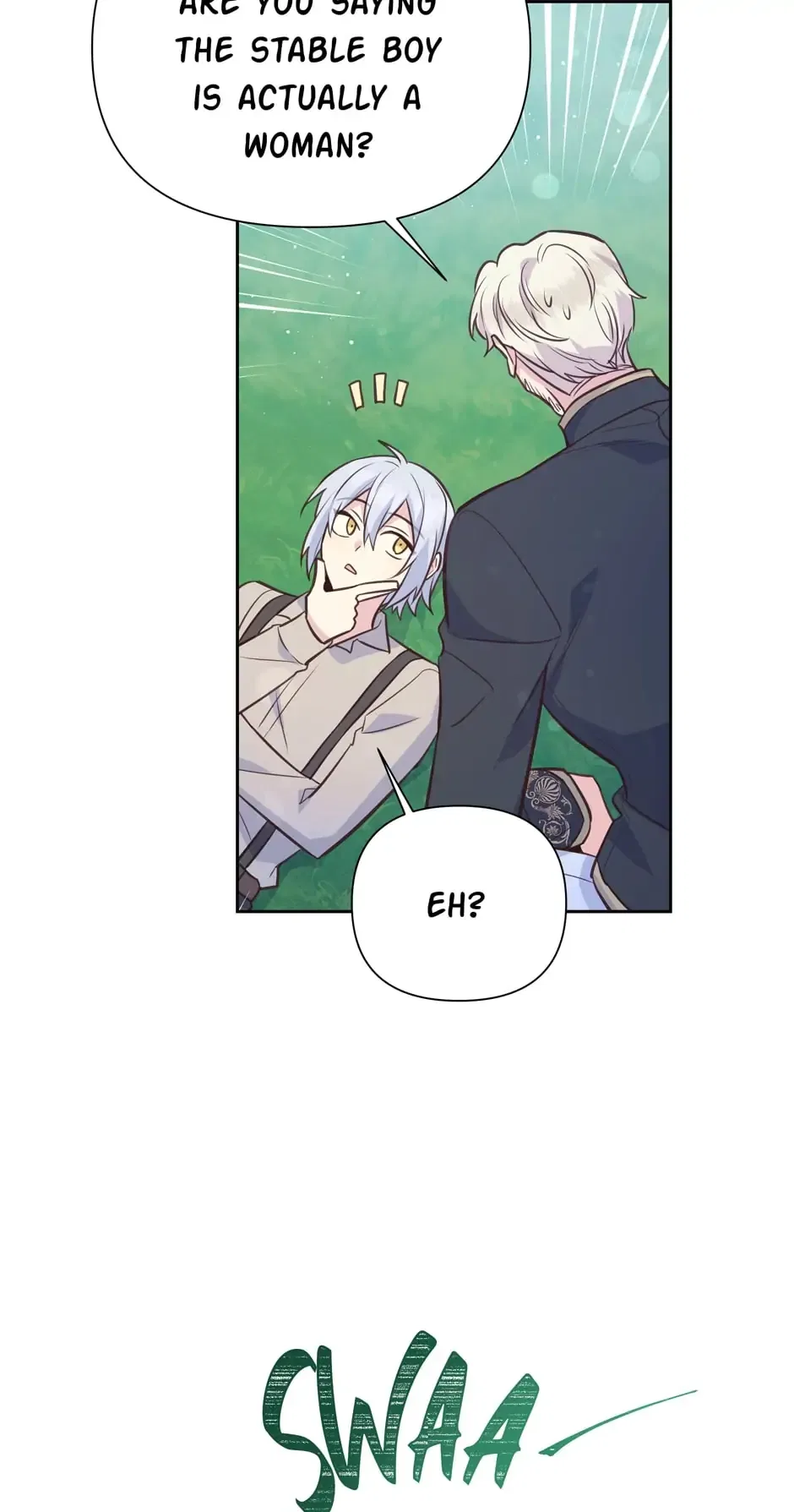Side Characters Deserve Love Too Chapter 89 – Page 34