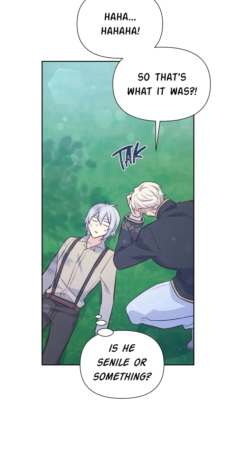 Side Characters Deserve Love Too Chapter 89 – Page 36