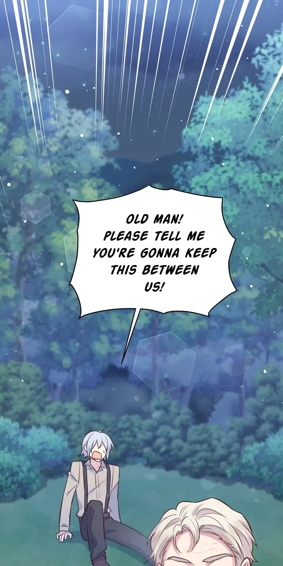 Side Characters Deserve Love Too Chapter 89 – Page 38