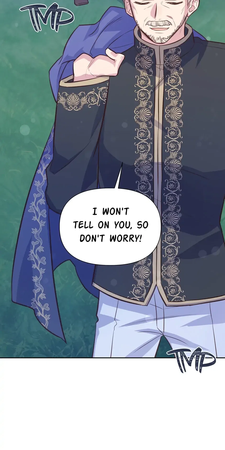 Side Characters Deserve Love Too Chapter 89 – Page 39