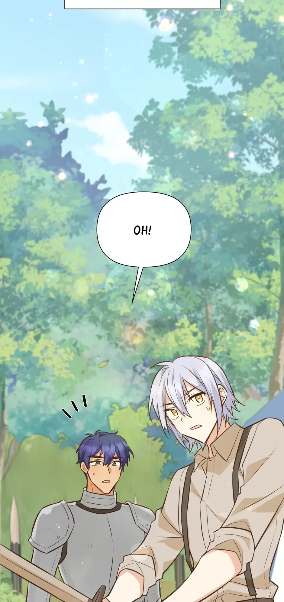 Side Characters Deserve Love Too Chapter 89 – Page 44