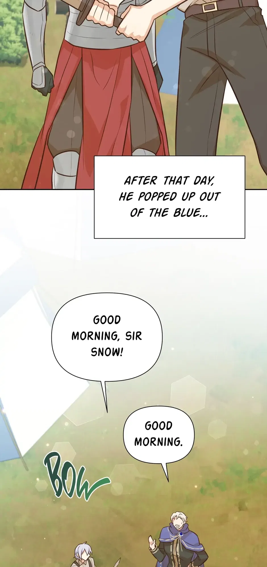Side Characters Deserve Love Too Chapter 89 – Page 45