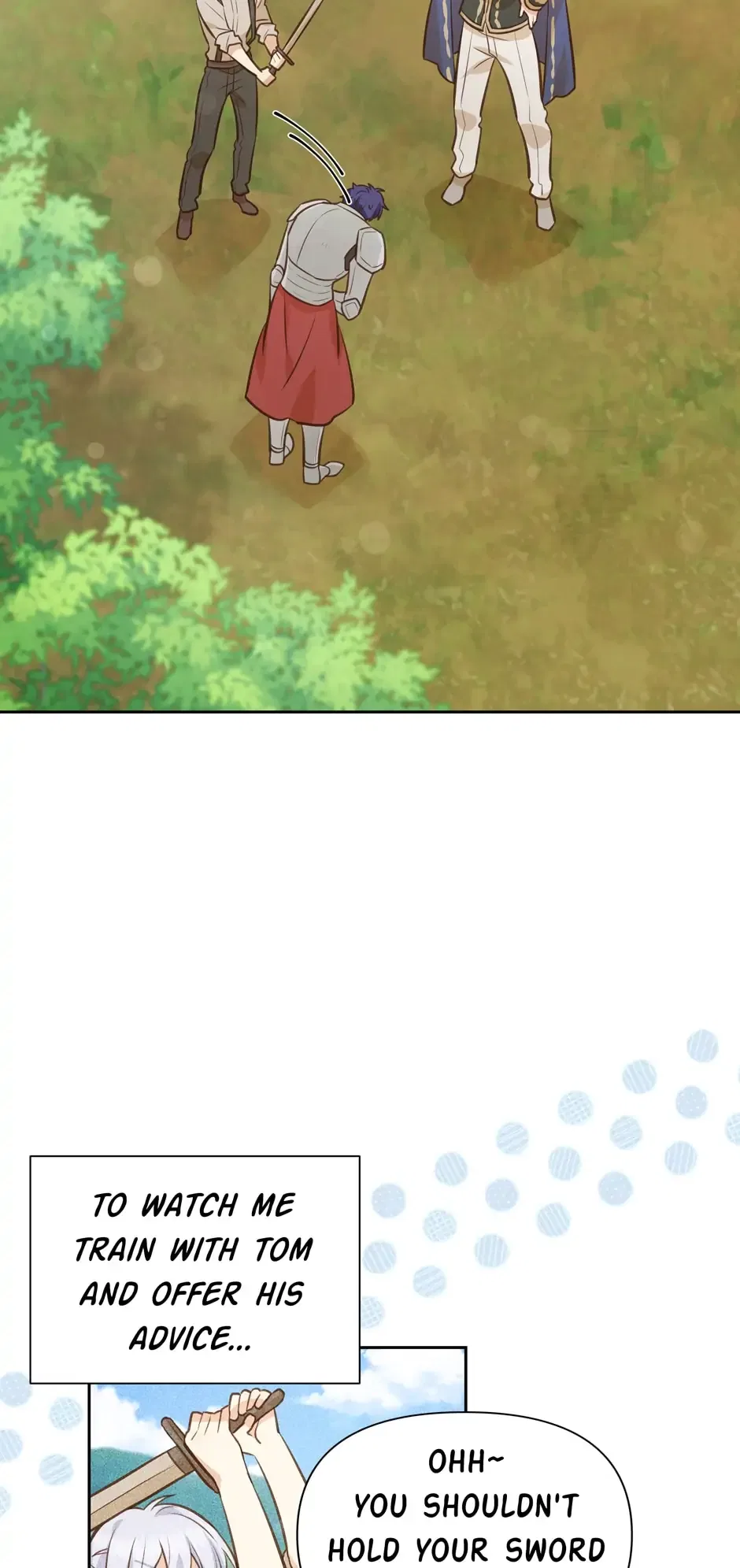 Side Characters Deserve Love Too Chapter 89 – Page 46