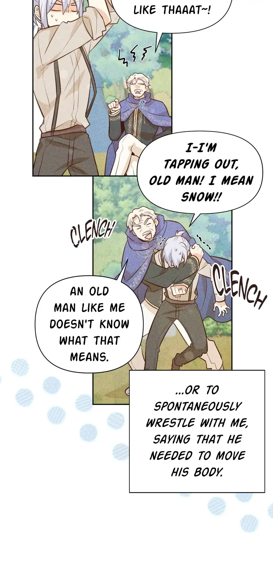 Side Characters Deserve Love Too Chapter 89 – Page 47
