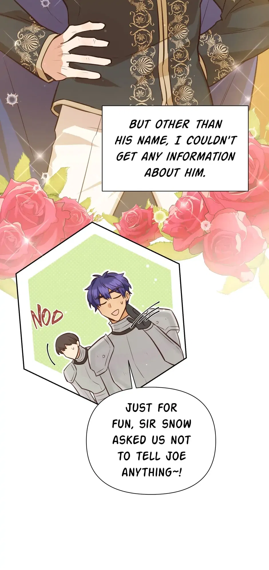 Side Characters Deserve Love Too Chapter 89 – Page 49