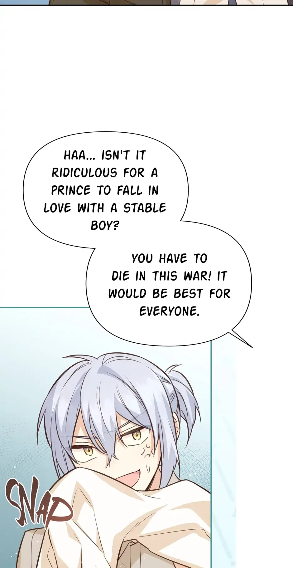 Side Characters Deserve Love Too Chapter 89 – Page 52