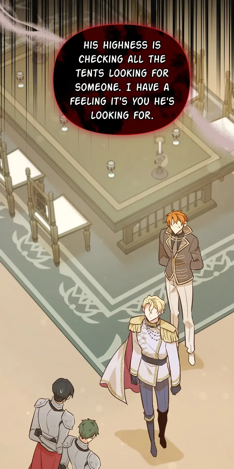 Side Characters Deserve Love Too Chapter 89 – Page 58